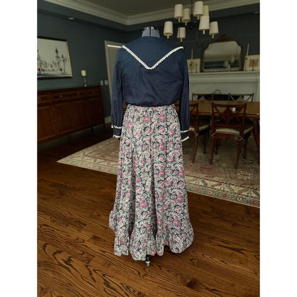 Prairie Pioneer Victorian Edwardian Costume HistoryBounding Trek LARP Size 16-XL - Picture 7 of 10